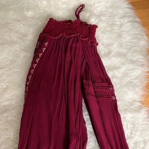 Off the Should Long Sleeve Top